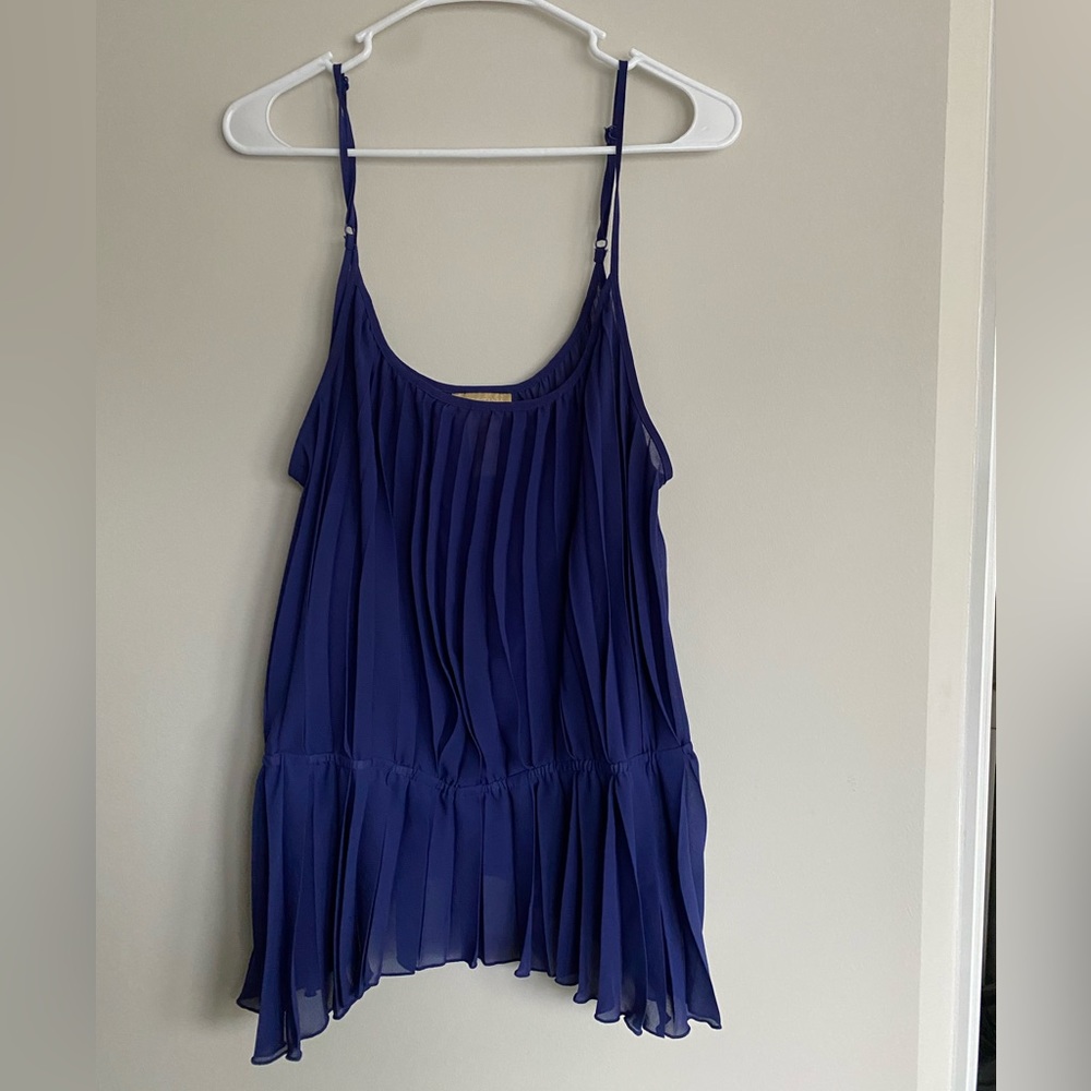 Peplum Blouse